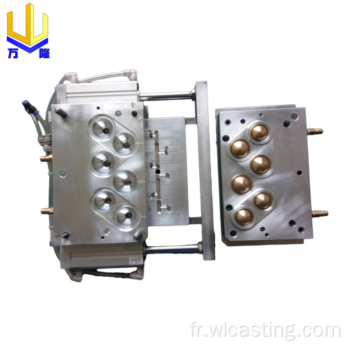 Investment Casting Parts OEM Foundry Casting Moule